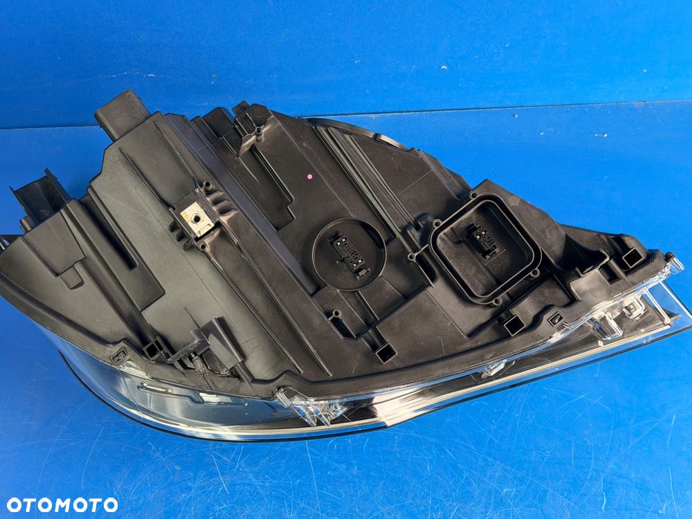 LEWY FULL LED ADAPTIVE BMW X6 E71 LIFT EUROPA BDB - 12