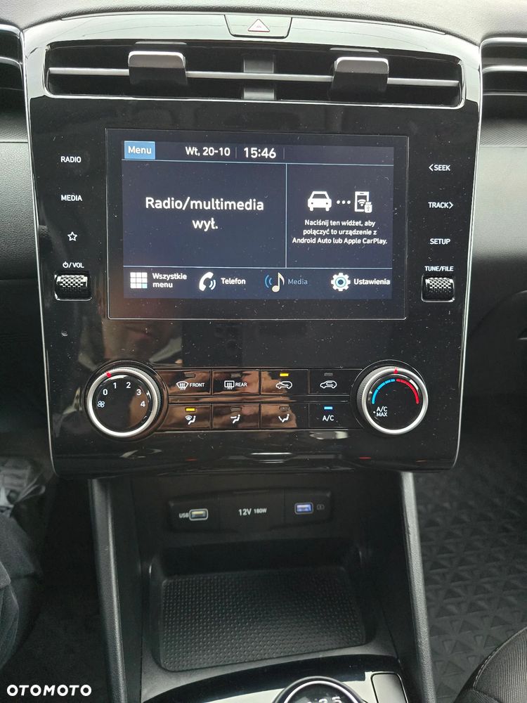 Hyundai Tucson 1.6 T-GDi 2WD Select - 21