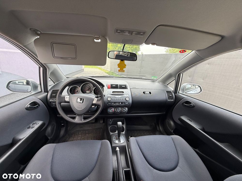 Honda Jazz - 5