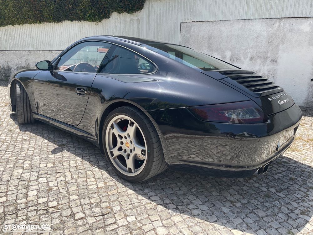 Porsche 911 (997) Carrera S Tiptronic - 4