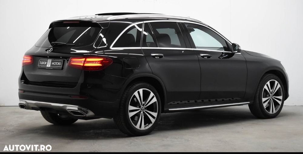 Mercedes-Benz GLC 250 d 4MATIC - 12