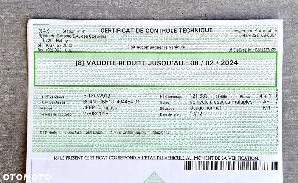 Jeep Compass 1.4 TMair Night Eagle FWD S&S - 40
