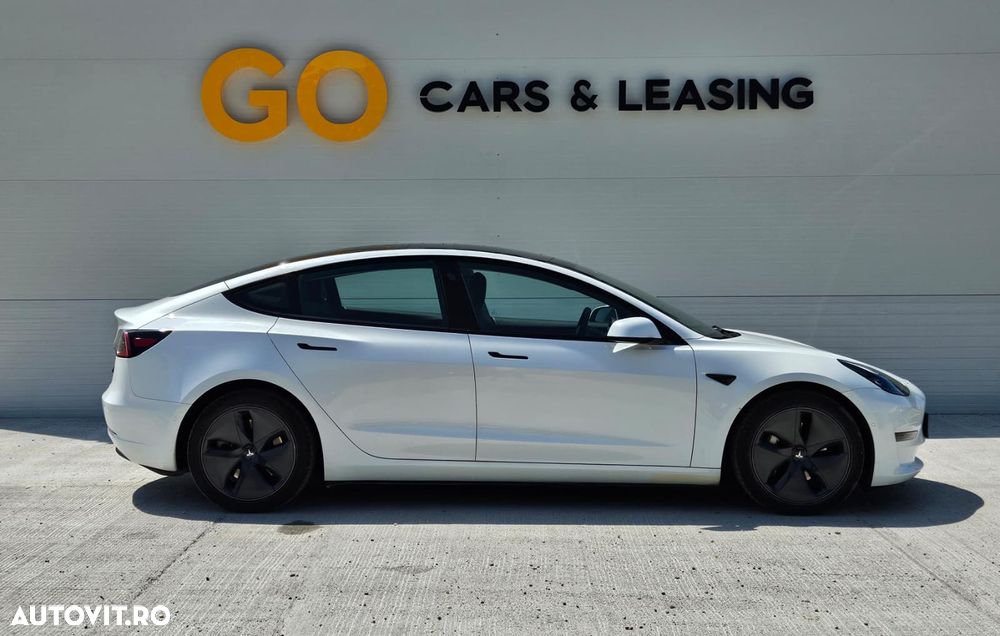 Tesla Model 3 Langstreckenbatterie Allradantrieb Dual Motor - 8
