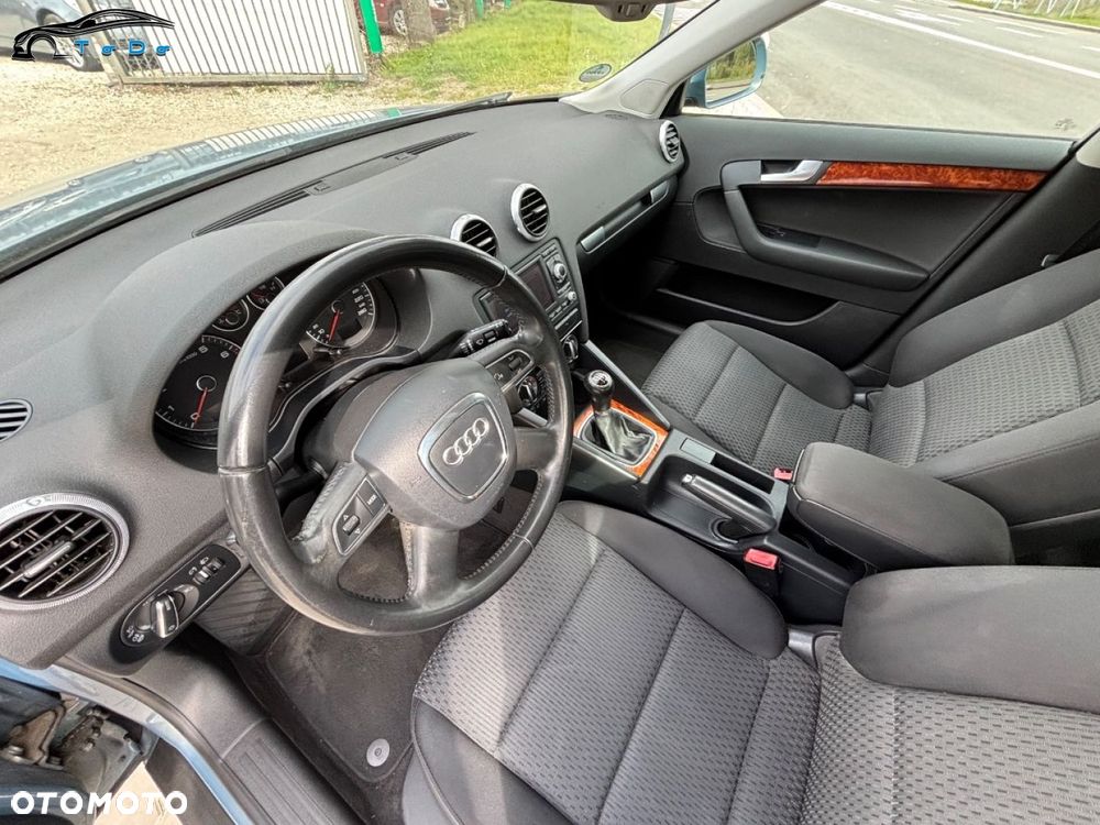 Audi A3 Sportback 1.4T FSI Ambition - 20
