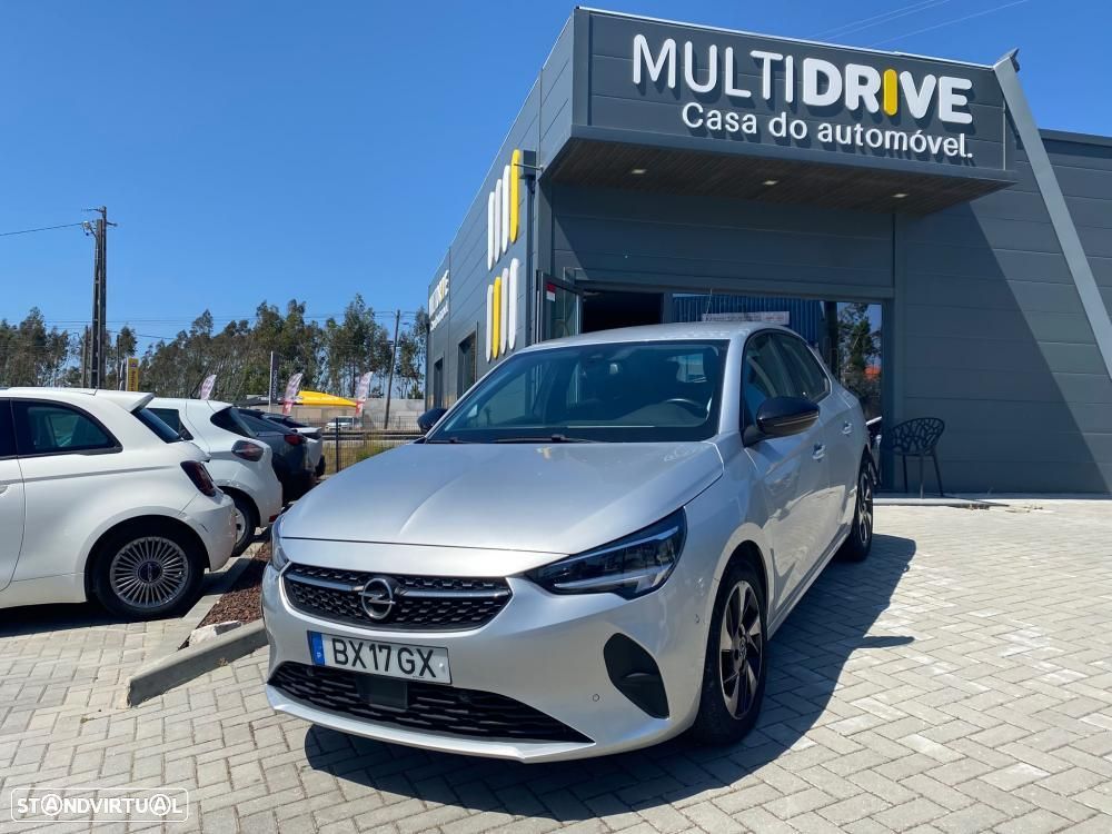 Opel Corsa-e 50 kWh - 1