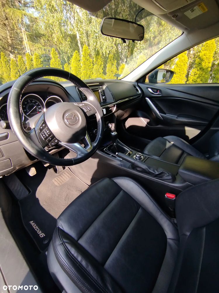 Mazda 6 - 6