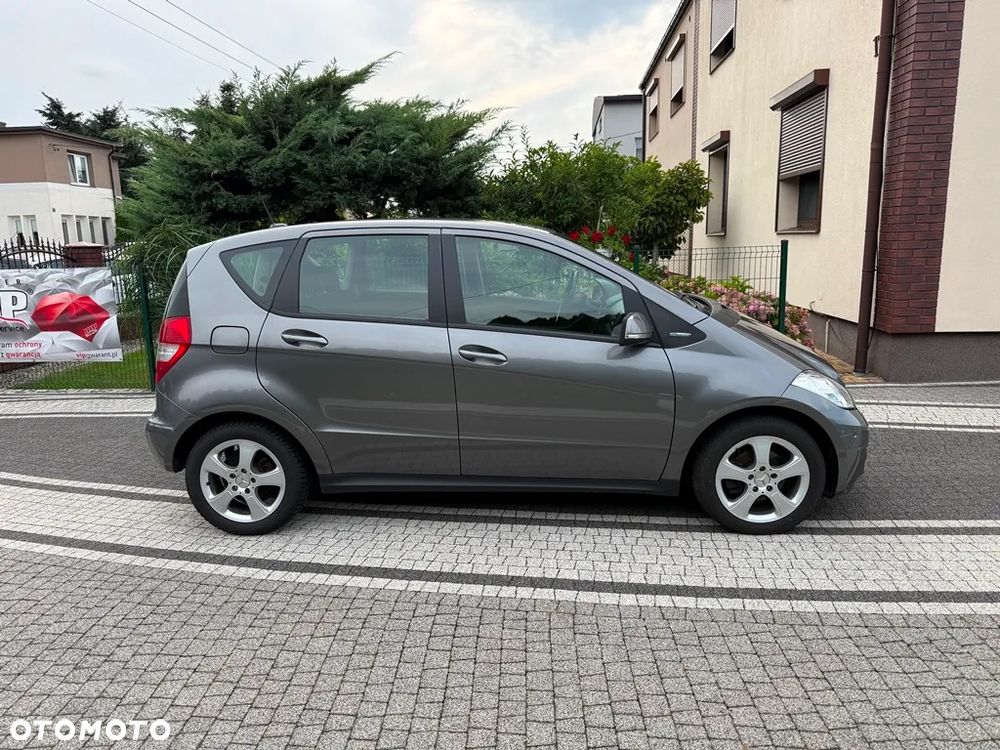 Mercedes-Benz Klasa A 160 Avantgarde - 11