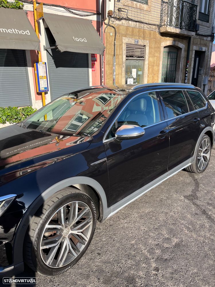 VW Passat Alltrack 2.0 TDI DSG 4Motion - 2