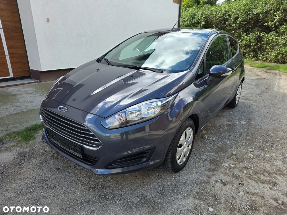 Ford Fiesta 1.0 EcoBoost Trend - 2