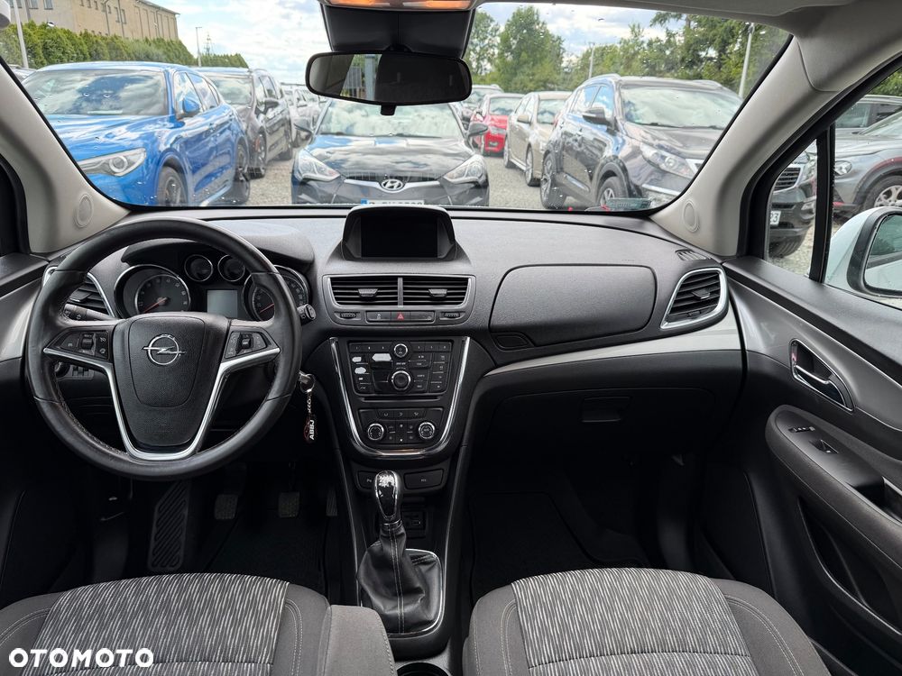 Opel Mokka 1.6 ecoFLEX Start/Stop Selection - 27