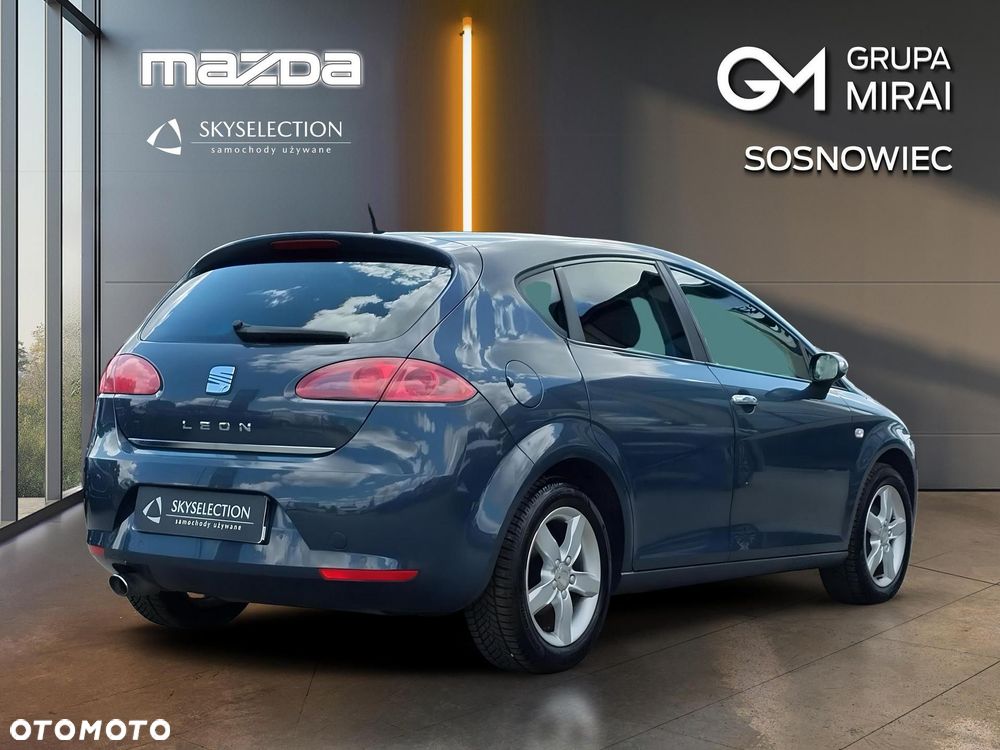 Seat Leon 1.9 TDI Spirit Turbo R - 5