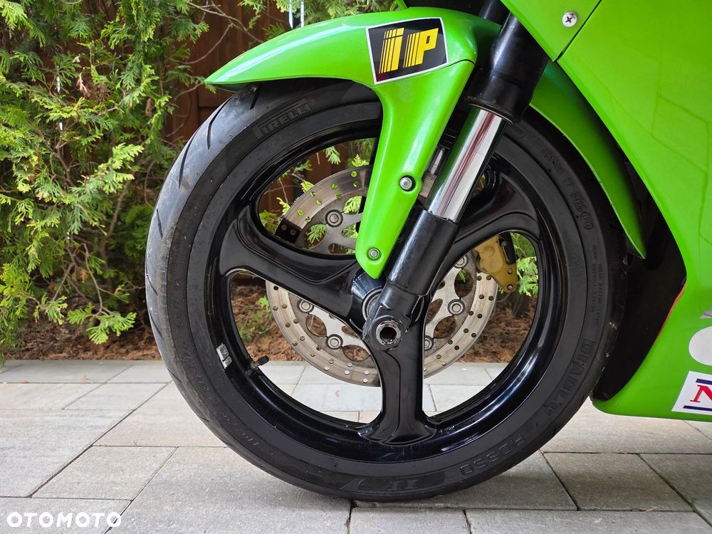 Aprilia RS - 23