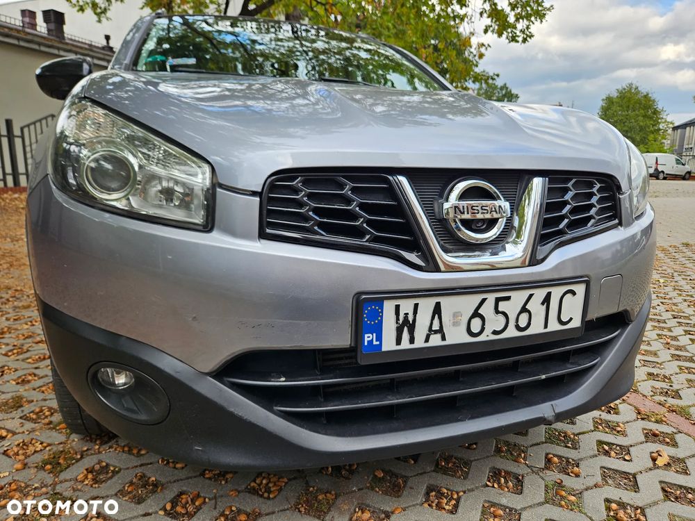 Nissan Qashqai - 7