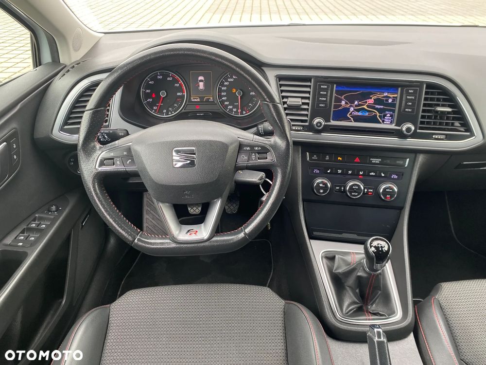 Seat Leon 1.4 TSI Start&Stop FR - 19