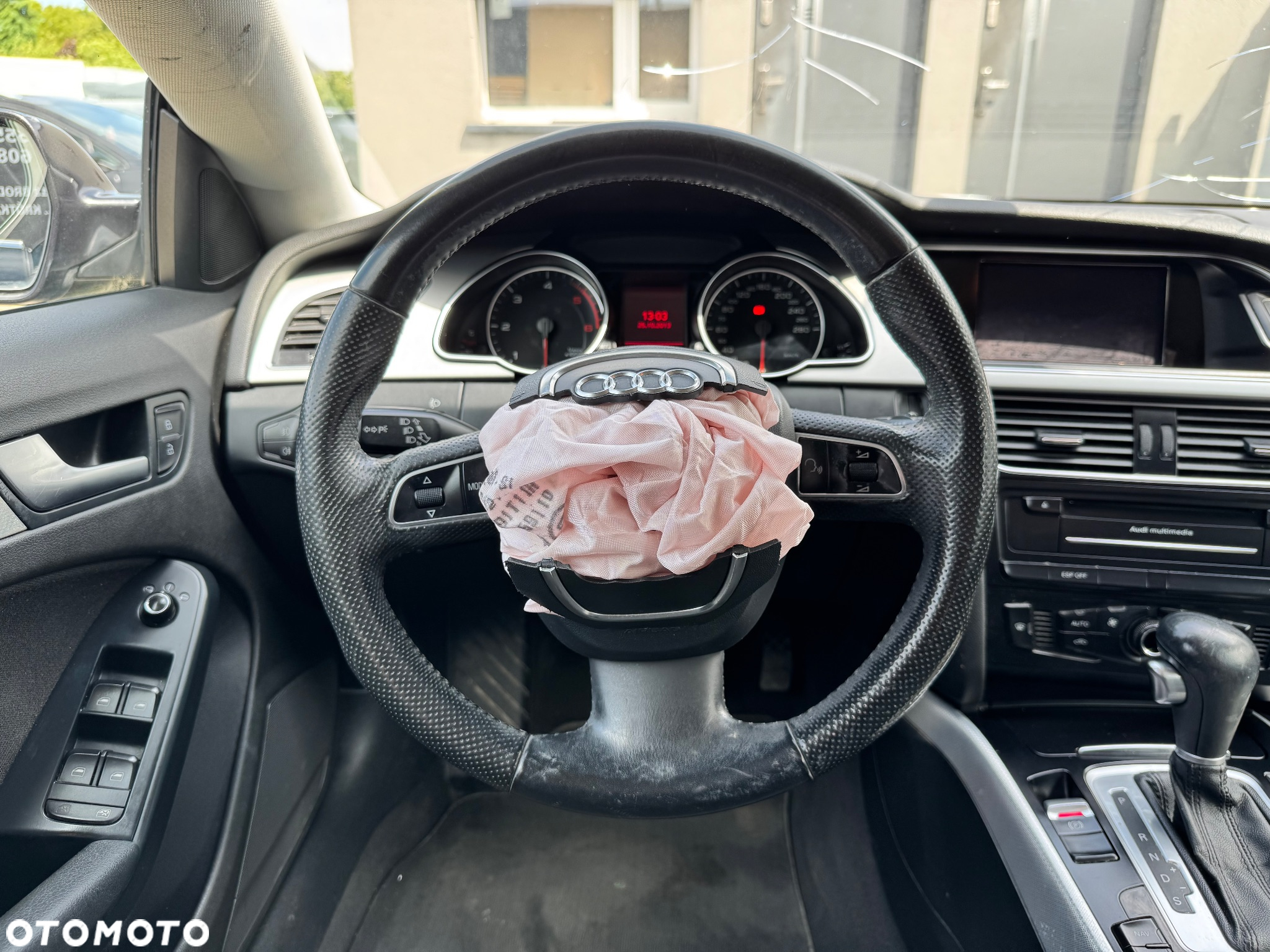 Audi A5 2.0 TDI Sportback DPF multitronic - 15