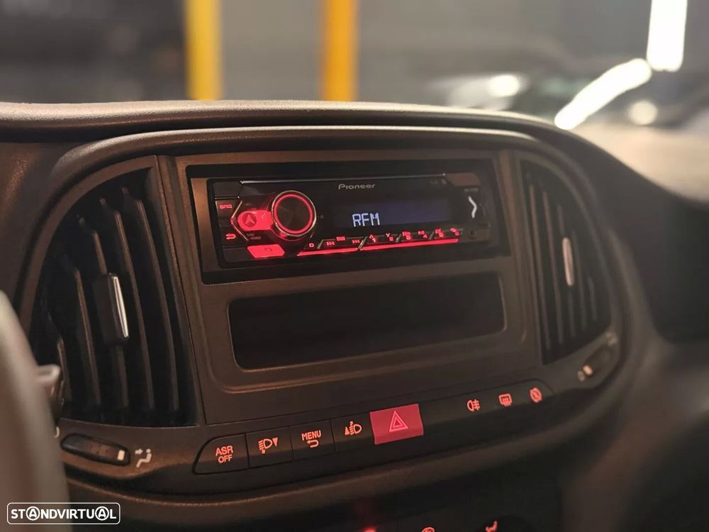 Fiat doblo doblo cargo 1.3 mj easy 3l - 15