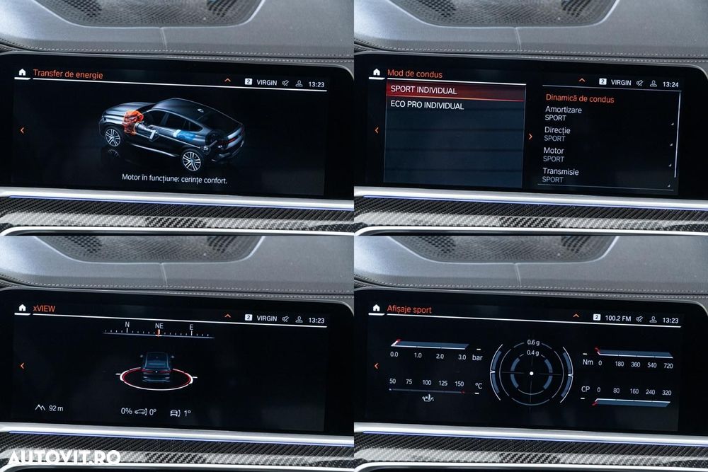 BMW X6 xDrive30d AT MHEV - 16