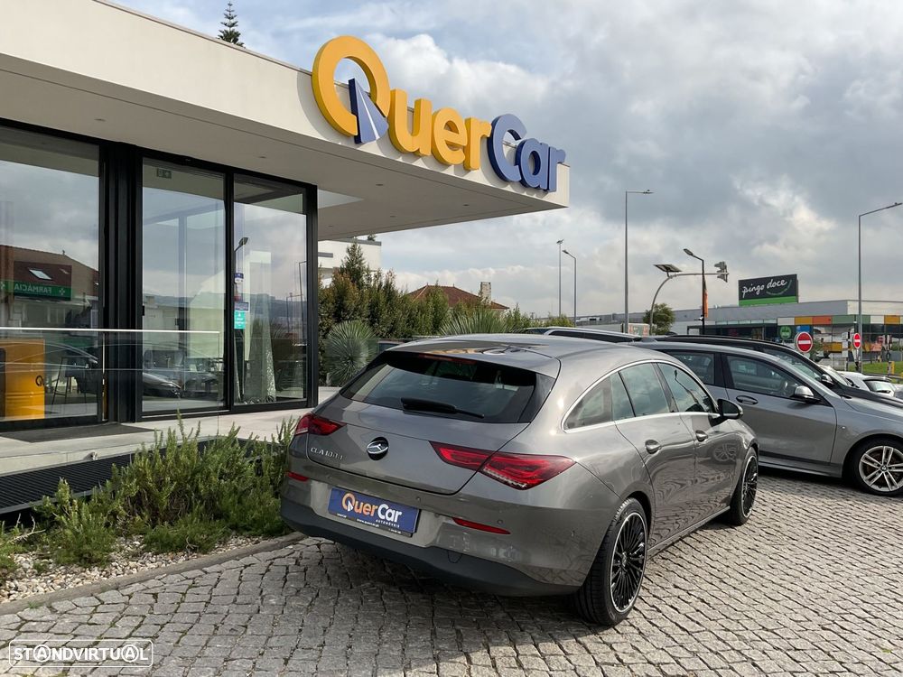 Mercedes-Benz CLA 180 d Shooting Brake Business Solutions - 12