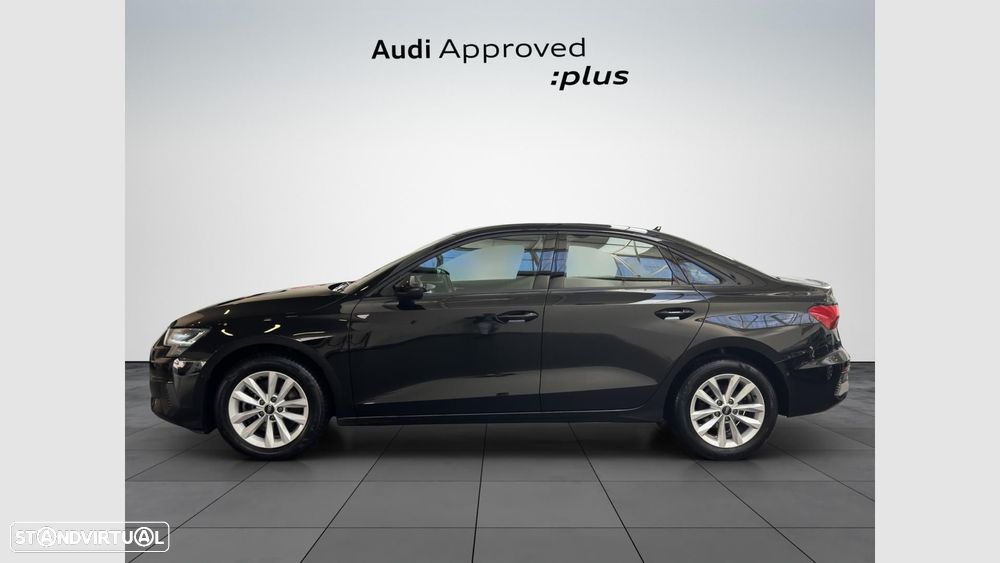 Audi A3 2021 photo 2