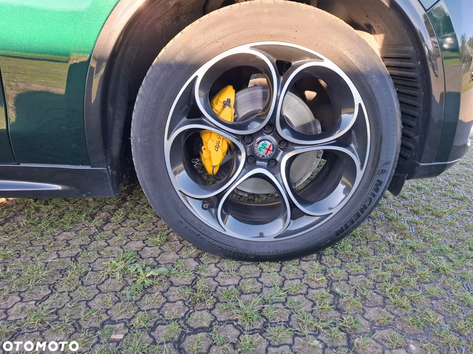 Alfa Romeo Stelvio 2.0 Turbo TI Q4 - 15