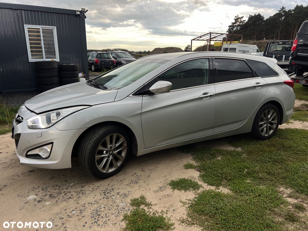 Hyundai i40 1.6 GDI Business - 9