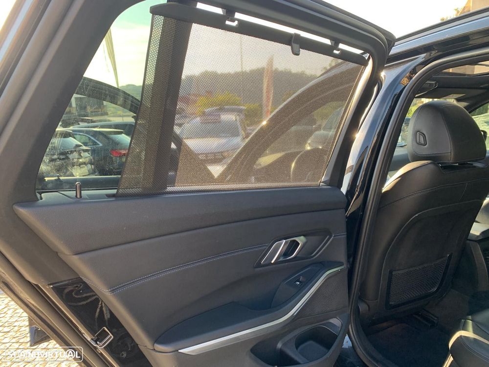 BMW 318 d Touring Pack M Auto - 22