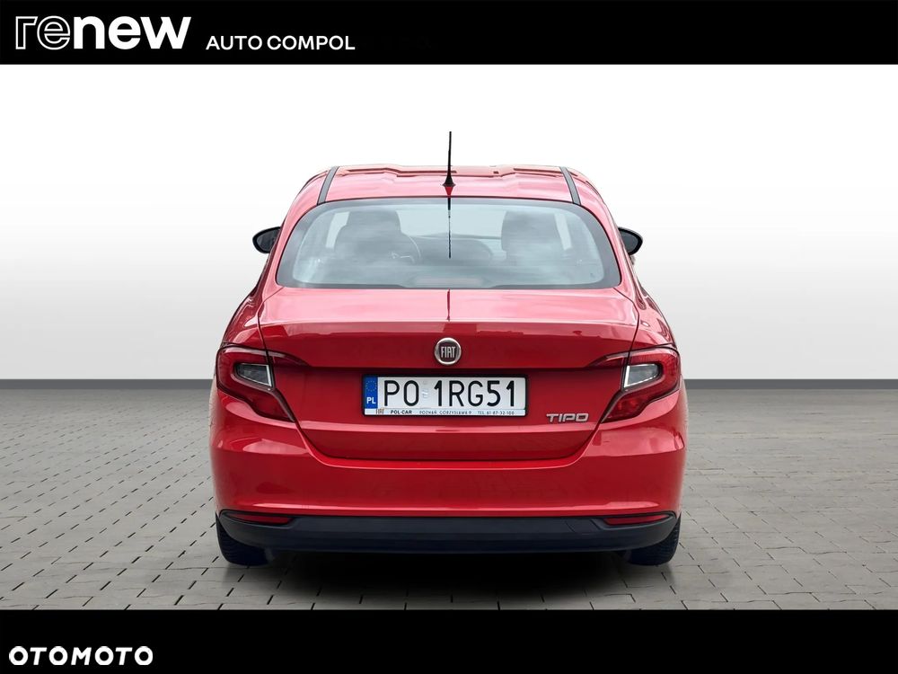 Fiat Tipo 1.4 16v Easy EU6d - 4