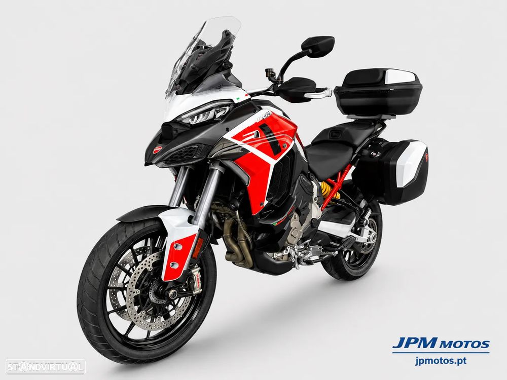 Ducati Multistrada V4S RADAR - 5
