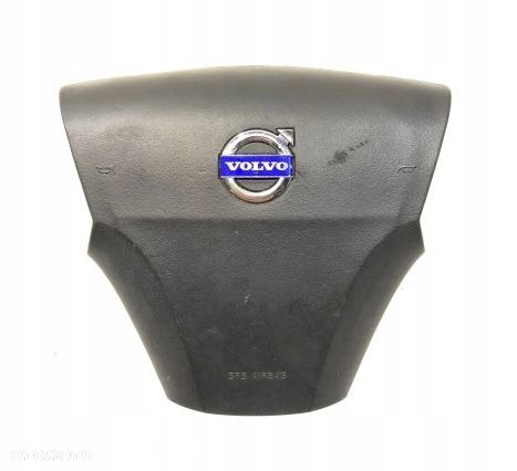 volvo v50 deska konsola poduszka airbag komplet - 8