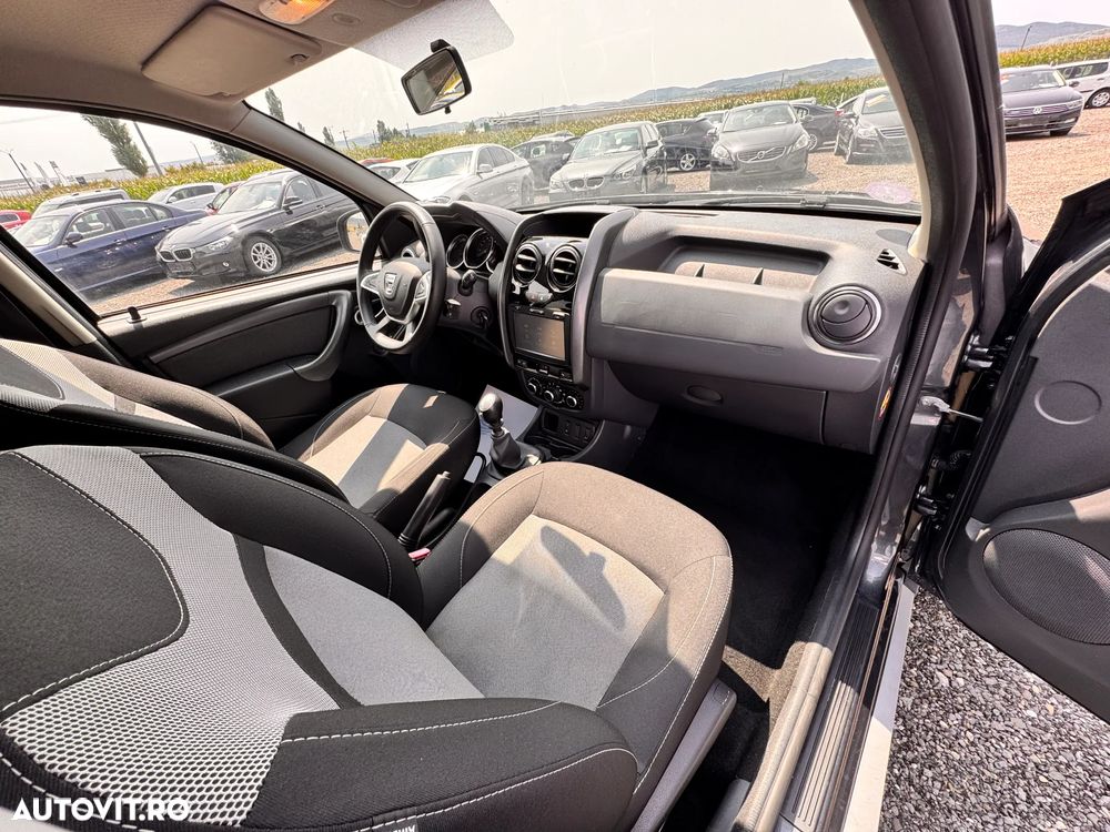 Dacia Duster TCe 125 2WD Prestige - 19