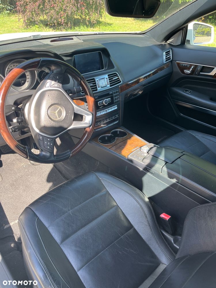 Mercedes-Benz Klasa E 350 - 6