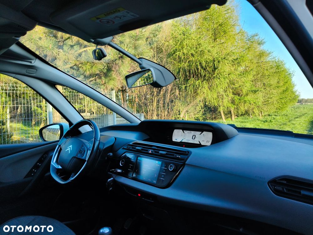 Citroën C4 Picasso - 22