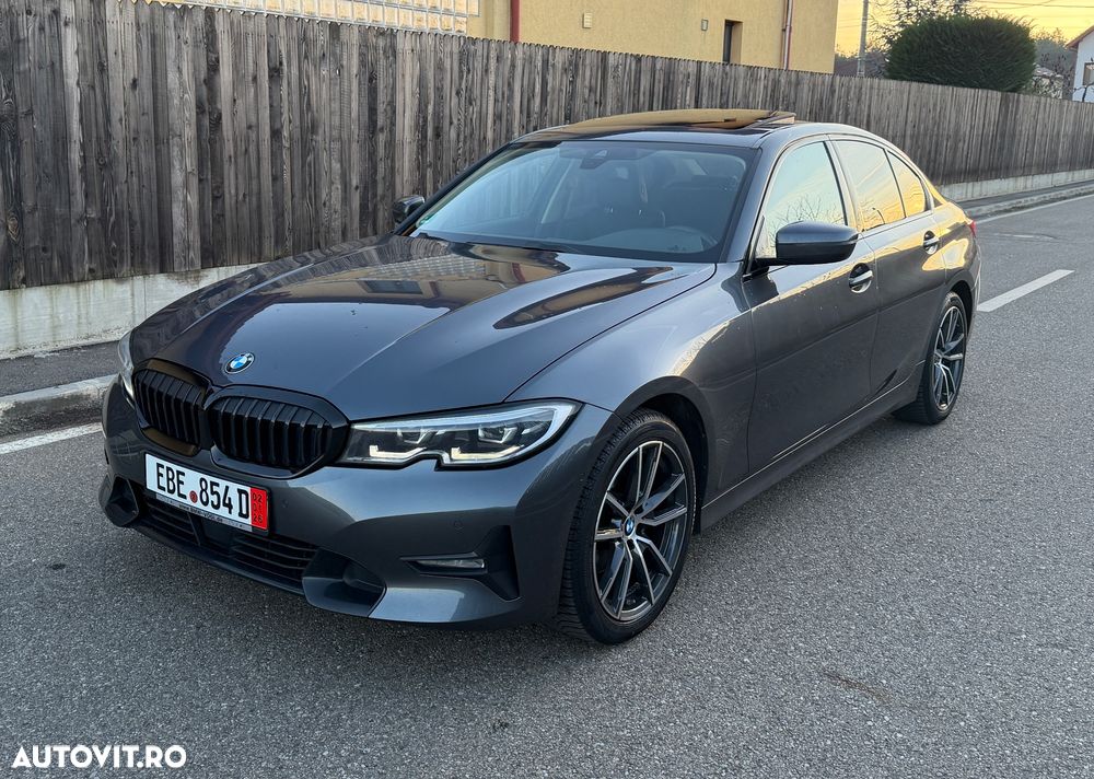 BMW Seria 3 320d AT MHEV - 5