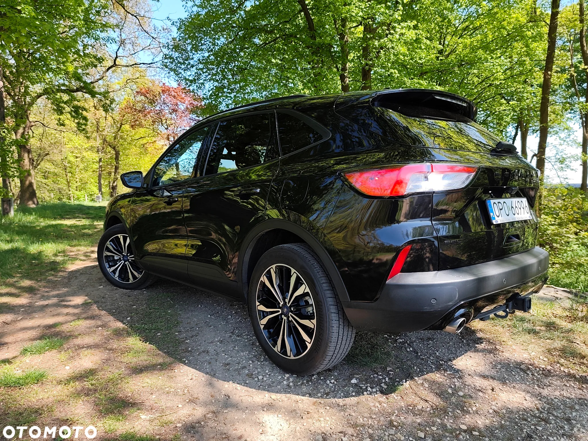 Ford Escape 2.0 EcoBoost AWD Titanium - 5