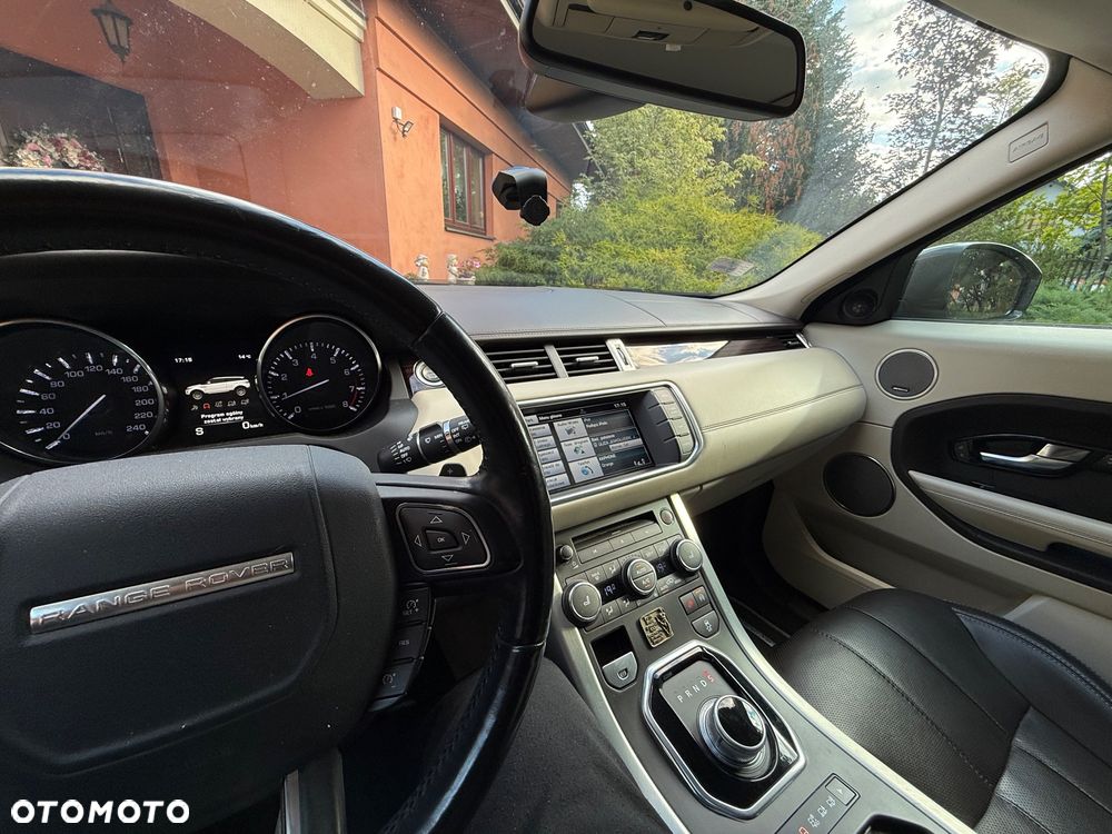 Land Rover Range Rover Evoque - 13