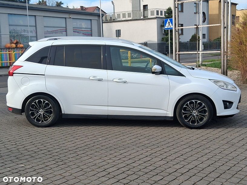 Ford Grand C-MAX 1.6 TDCi Start-Stop-System Ambiente - 8
