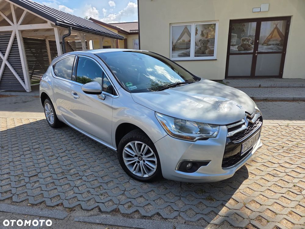 Citroën DS4