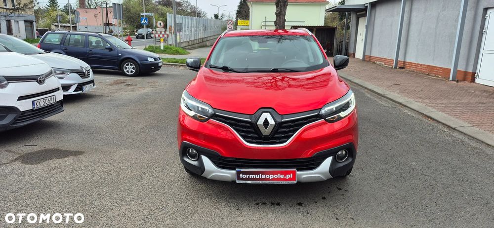Renault Kadjar 1.3 TCe FAP Limited - 2