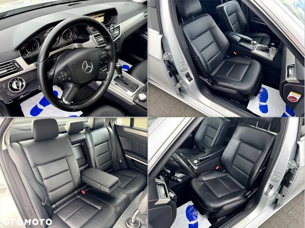Mercedes-Benz Klasa E 220 CDI 7G-TRONIC Avantgarde - 14