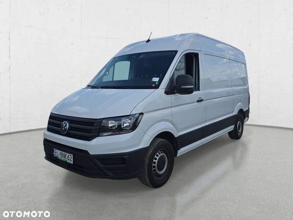 Volkswagen VOLKSWAGEN CRAFTER FURGON BLASZAK - 1