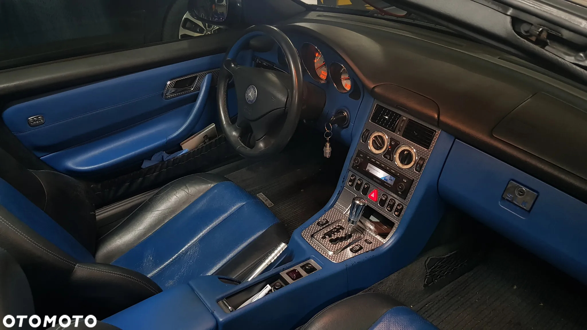 Mercedes-Benz SLK - 19