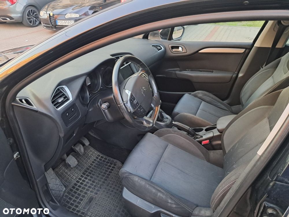 Citroën C4 - 7