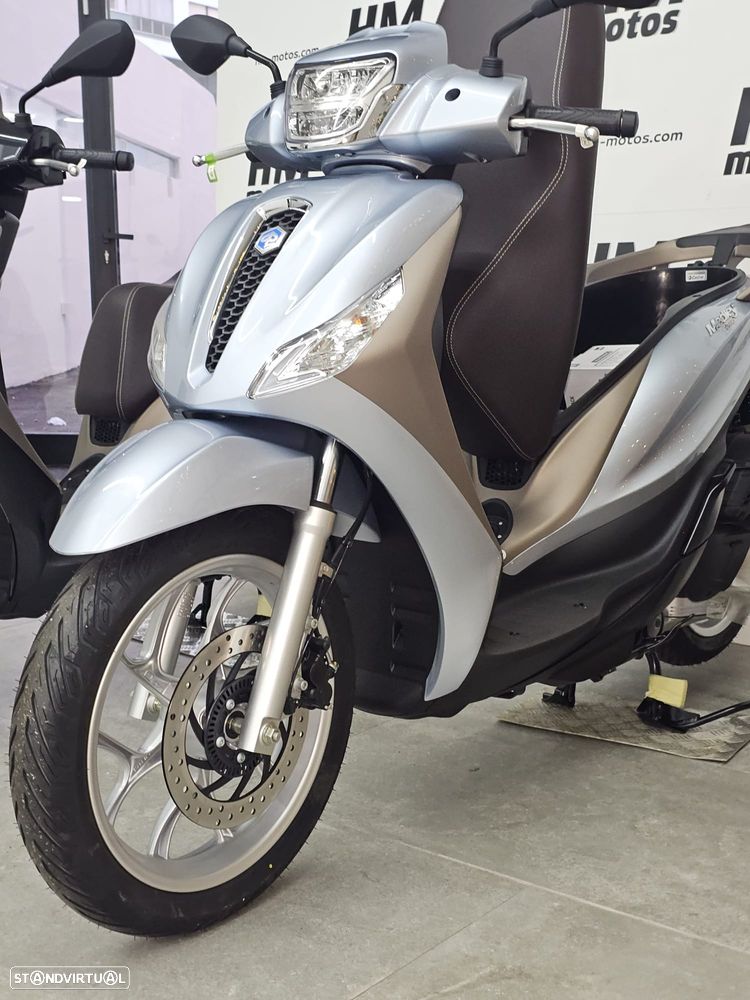 Piaggio Medley 125 E5 - GARANTIA DE FABRICA - 7
