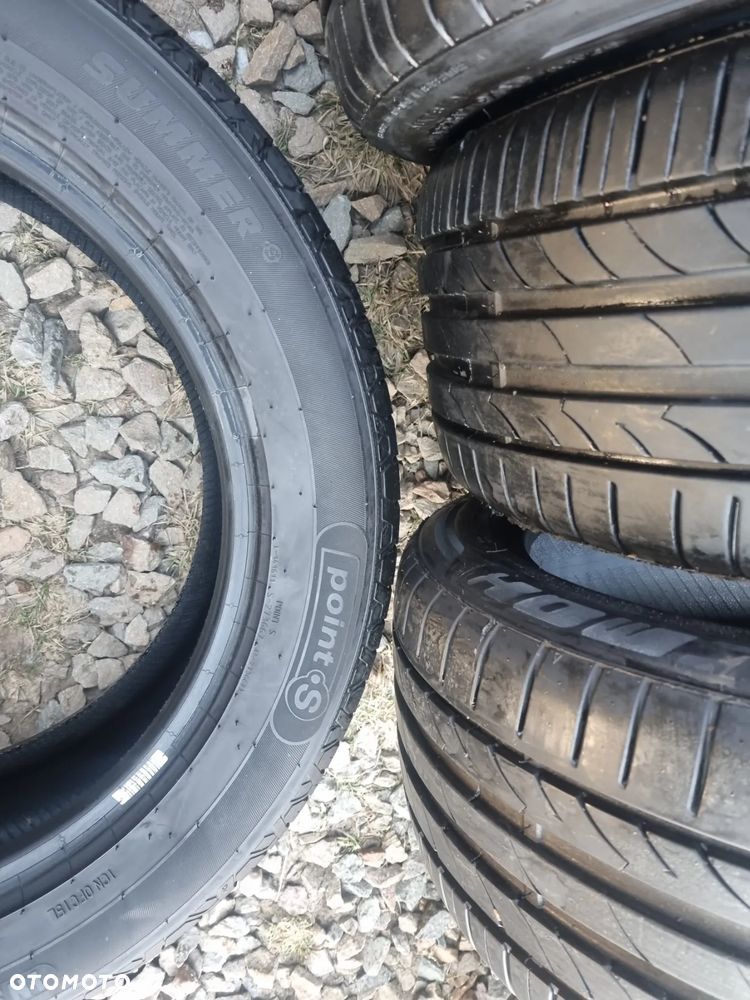 Oppny POINTS S SUMMER S 235/55R18 100V 2024 4X7mm jak nowe - 12