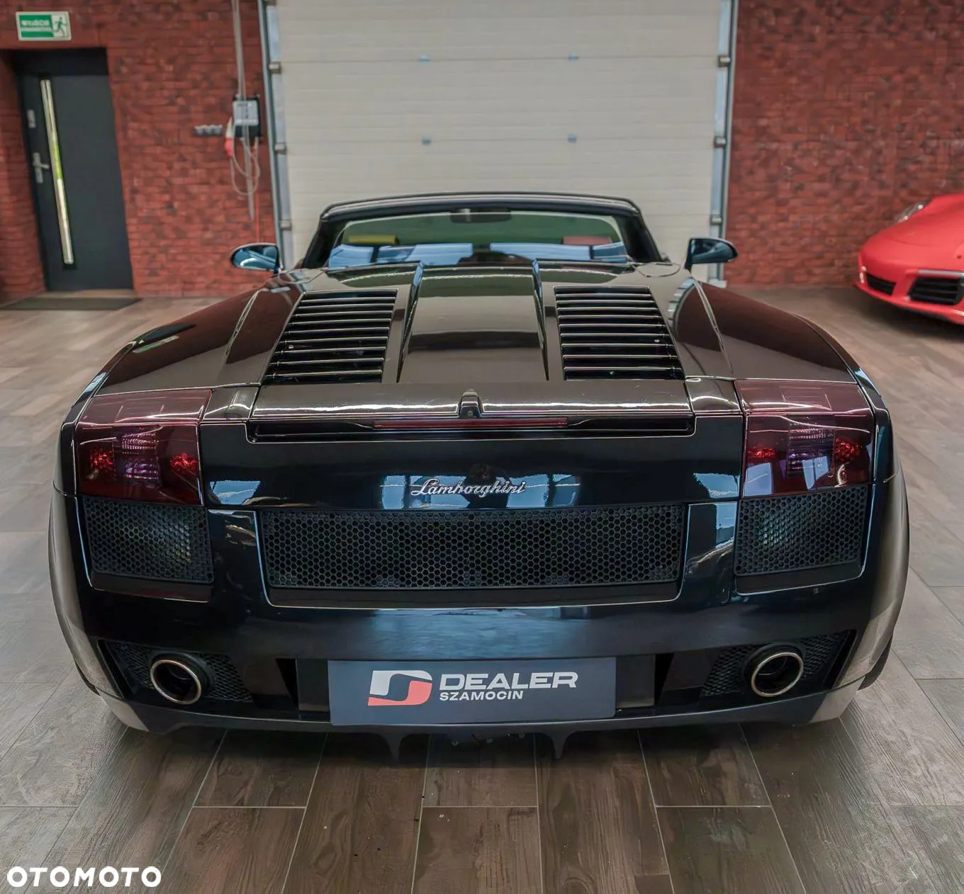 Lamborghini Gallardo Superleggera E-Gear - 5