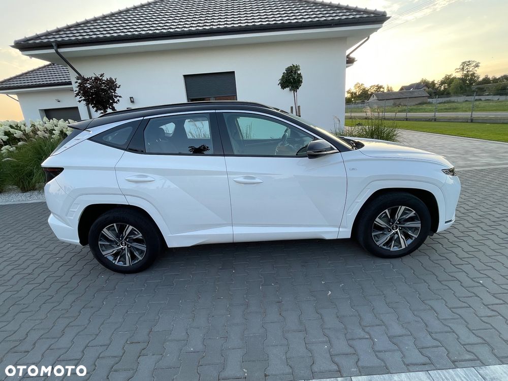 Hyundai Tucson 1.6 T-GDi 48V-Hybrid 2WD Prime - 5