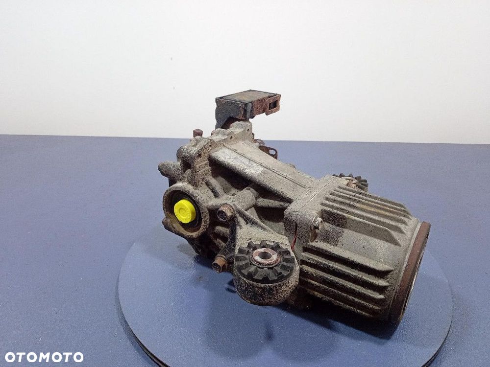 JEEP COMPASS I 06- 2.0 CRD DYFER DYFERENCJAŁ MOST TYLNY TYŁ - 2