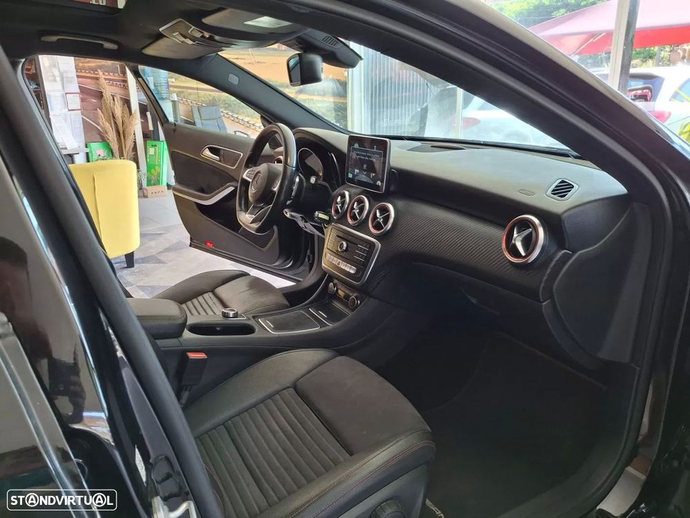 Mercedes-Benz A 180 d AMG Line Aut. - 20