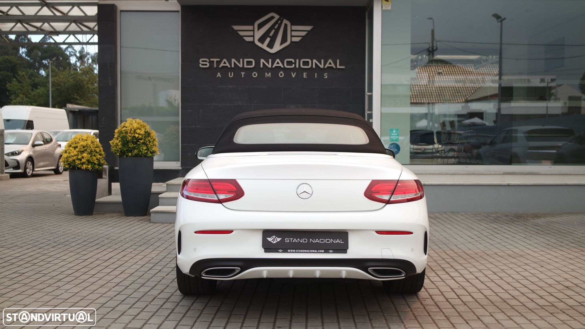Mercedes-Benz C 220 d Aut. - 11