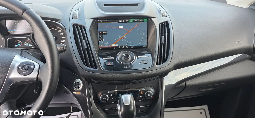 Ford Kuga 2.0 EcoBlue 4x4 TITANIUM - 21